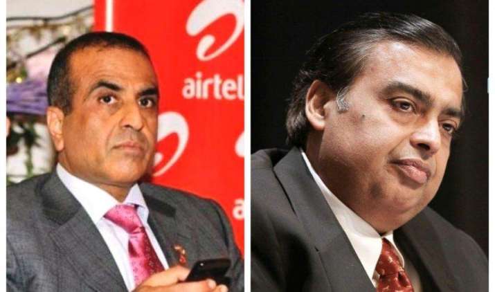 Jio की चुनौती से निपट लेगी Airtel, Idea और Vodafone के मार्केट शेयर में आएगी गिरावट: CLSA Jio की चुनौती से निपट लेगी Airtel, Idea और Vodafone के मार्केट शेयर में आएगी गिरावट: CLSA- India TV Paisa