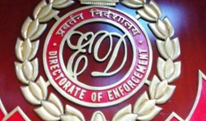 बैंक ऋण के साथ धोखाधड़ी: जूम डेवलपर्स की 32 करोड़ की संपत्ति कुर्क करने की कवायद में ED बैंक ऋण के साथ धोखाधड़ी: जूम डेवलपर्स की 32 करोड़ की संपत्ति कुर्क करने की कवायद में ED- India TV Paisa