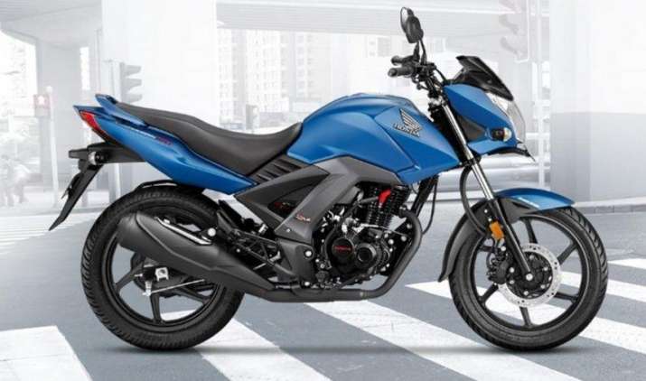 Honda ने BS-4 इंजन के साथ लॉन्च की नई CB यूनिकॉर्न 160, कीमत 73552 रुपए Honda ने BS-4 इंजन के साथ लॉन्च की नई CB यूनिकॉर्न 160, कीमत 73552 रुपए- India TV Paisa