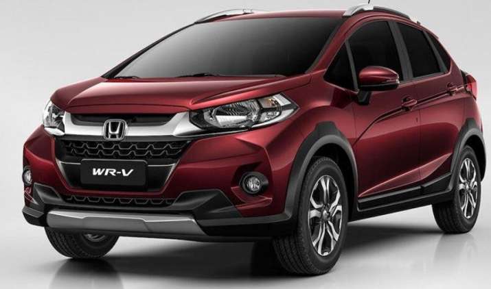 Honda की कॉम्पेक्ट एसयूवी WR-V मार्च में होगी लॉन्च, जानिए क्या खास फीचर्स Honda की कॉम्पेक्ट एसयूवी WR-V मार्च में होगी लॉन्च, जानिए क्या खास फीचर्स- India TV Paisa
