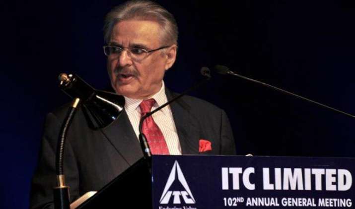 ITC का मुनाफा 5.7 प्रतिशत बढ़ा, नोटबंदी से सिगरेट कारोबार पर पड़ा दबाव ITC का मुनाफा 5.7 प्रतिशत बढ़ा, नोटबंदी से सिगरेट कारोबार पर पड़ा दबाव- India TV Paisa