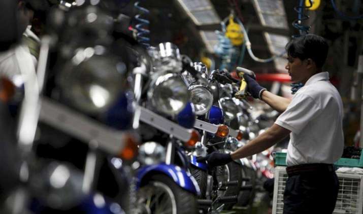 GDP में मैन्यूफैक्चरिंग सेक्टर की हिस्सेदारी बढ़ाने के लिए इंडस्ट्री के लिए जरूरी है चौथी औद्योगिक क्रांति GDP में मैन्यूफैक्चरिंग सेक्टर की हिस्सेदारी बढ़ाने के लिए इंडस्ट्री के लिए जरूरी है चौथी औद्योगिक क्रांति- India TV Paisa
