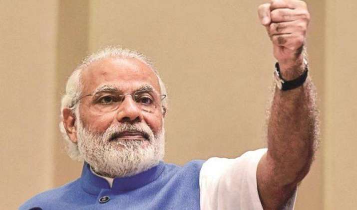 चुनाव से पहले मोदी सरकार का बड़ा फैसला, माफ किया किसानों का 660 करोड़ रुपए का ब्याज चुनाव से पहले मोदी सरकार का बड़ा फैसला, माफ किया किसानों का 660 करोड़ रुपए का ब्याज- India TV Paisa