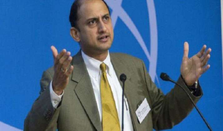 विरल आचार्य ने संभाला पदभार, रिजर्व बैंक के डिप्टी गवर्नरों के बीच नए सिरे से बांटा गया काम विरल आचार्य ने संभाला पदभार, रिजर्व बैंक के डिप्टी गवर्नरों के बीच नए सिरे से बांटा गया काम- India TV Paisa