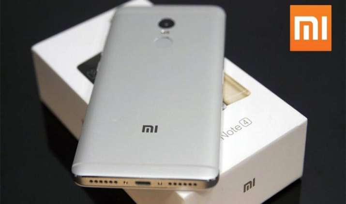 शानदार फीचर्स वालेे Xiaomi Redmi Note 4 की शुरू हुई बिक्री, ऑनलाइन दो वेबसाइट पर हो रही है सेल शानदार फीचर्स वालेे Xiaomi Redmi Note 4 की शुरू हुई बिक्री, ऑनलाइन दो वेबसाइट पर हो रही है सेल- India TV Paisa