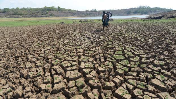 drought drought- India TV