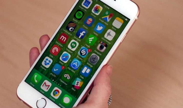 फ्लिपकार्ट पर लगी आईफोन की सेल, 23 हजार रुपए सस्ता मिल रहा है iPhone 6S फ्लिपकार्ट पर लगी आईफोन की सेल, 23 हजार रुपए सस्ता मिल रहा है iPhone 6S- India TV Paisa