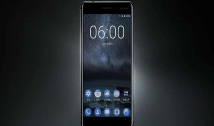 लॉन्च हुआ पहला Nokia 6 स्मार्टफोन, अभी केवल चीन में बिकेगा ऑनलाइन लॉन्च हुआ पहला Nokia 6 स्मार्टफोन, अभी केवल चीन में बिकेगा ऑनलाइन- India TV Paisa