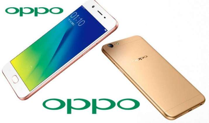 Oppo ने भारत में लॉन्च किया 16 MP कैमरे वाला स्मार्टफोन A57, कीमत 14,990 रुपए Oppo ने भारत में लॉन्च किया 16 MP कैमरे वाला स्मार्टफोन A57, कीमत 14,990 रुपए- India TV Paisa