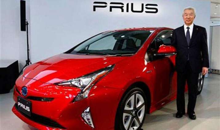 भारतीय बाजार में उतरने के लिए तैयार Toyota की नई हाइब्रिड प्रियस, जनवरी में हो सकती है लॉन्च भारतीय बाजार में उतरने के लिए तैयार Toyota की नई हाइब्रिड प्रियस, जनवरी में हो सकती है लॉन्च- India TV Paisa