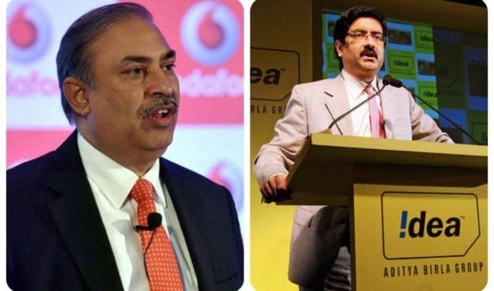Vodafone-Idea के मर्जर की बातचीत अंतिम दौर में, 25 फरवरी को हो सकता है ऐलान Vodafone-Idea के मर्जर की बातचीत अंतिम दौर में, 25 फरवरी को हो सकता है ऐलान- India TV Paisa
