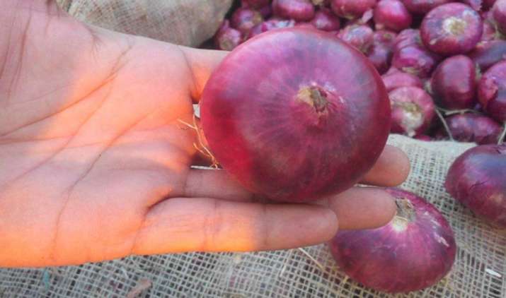 प्याज की ढुलाई के लिए किसानों की मदद को आगे आया रेलवे, इस साल दोगुना हुआ उत्पादन प्याज की ढुलाई के लिए किसानों की मदद को आगे आया रेलवे, इस साल दोगुना हुआ उत्पादन- India TV Paisa