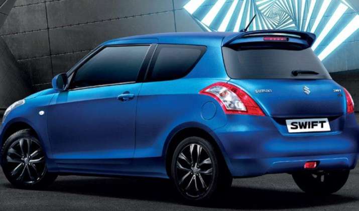 Maruti ने Swift का नया DLX लिमिटेड एडिशन लॉन्च किया, कीमत 4.8 लाख रुपए Maruti ने Swift का नया DLX लिमिटेड एडिशन लॉन्च किया, कीमत 4.8 लाख रुपए- India TV Paisa