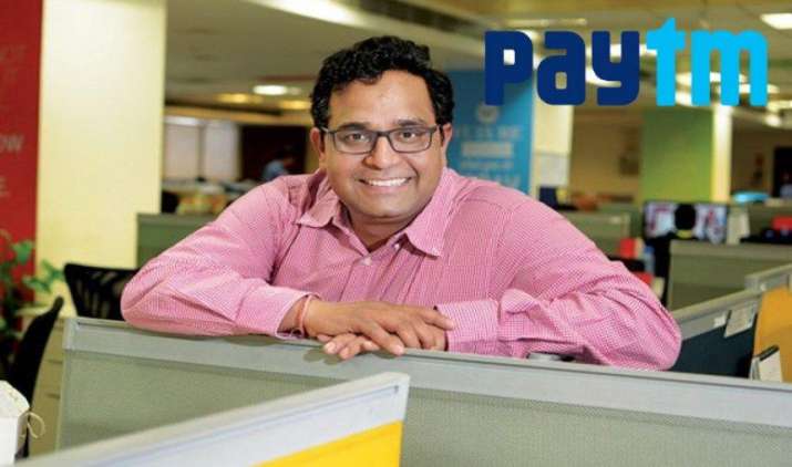 Paytm 6500 करोड़ रुपए से अधिक की रकम जुटाने के लिए SoftBank से कर रही है बातचीत Paytm 6500 करोड़ रुपए से अधिक की रकम जुटाने के लिए SoftBank से कर रही है बातचीत- India TV Paisa