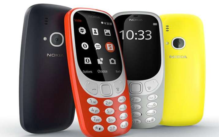 28 अप्रैल को होगा Nokia 3310 का ग्लोबल लॉन्च, जून में हो सकती है भारत में एंट्री 28 अप्रैल को होगा Nokia 3310 का ग्लोबल लॉन्च, जून में हो सकती है भारत में एंट्री- India TV Paisa