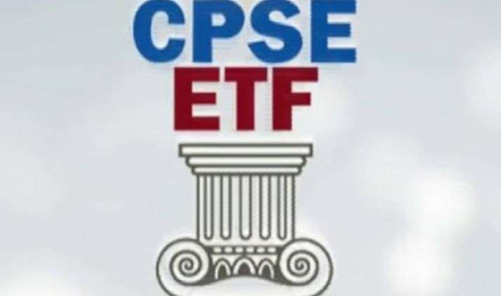 CPSE ETF की तीसरी किस्त शेयर बाजारों में हुई सूचीबद्ध, NSE पर 27.61 रुपए के NAV पर खुला CPSE ETF की तीसरी किस्त शेयर बाजारों में हुई सूचीबद्ध, NSE पर 27.61 रुपए के NAV पर खुला- India TV Paisa