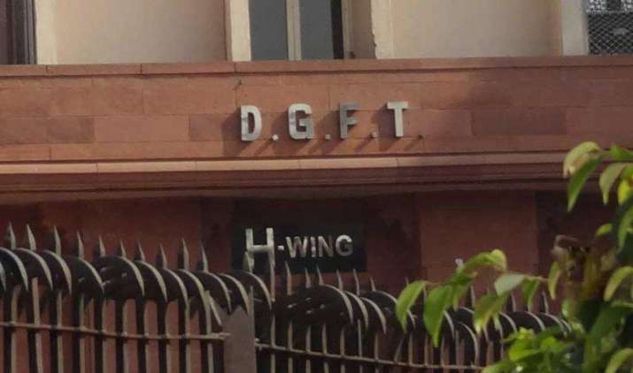 DGFT के पुनर्गठन पर फ्रॉस्ट एंड सुलिवन की रिपोर्ट का अध्ययन कर रहा है वाणिज्य मंत्रालय DGFT के पुनर्गठन पर फ्रॉस्ट एंड सुलिवन की रिपोर्ट का अध्ययन कर रहा है वाणिज्य मंत्रालय- India TV Paisa