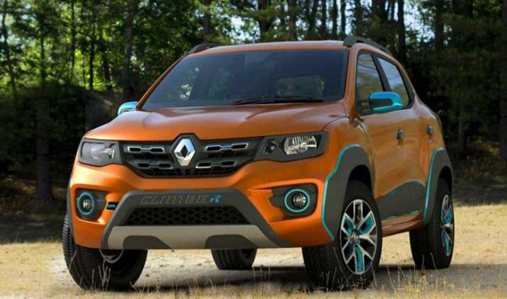 रेनो ने लॉन्च की Kwid Climber, शुरुआती कीमत 4.30 लाख रुपए रेनो ने लॉन्च की Kwid Climber, शुरुआती कीमत 4.30 लाख रुपए- India TV Paisa