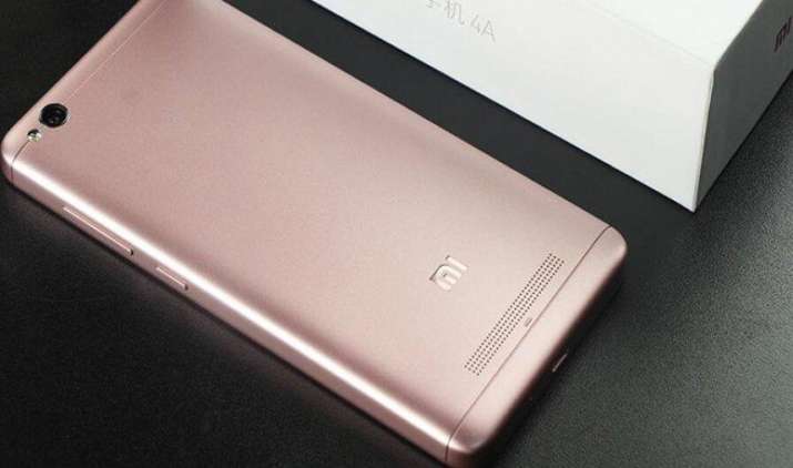 चंद सेकेंड में ही बिक गए Xiaomi Redmi 4A के 2.5 लाख मोबाइल , जानिए क्या है खास चंद सेकेंड में ही बिक गए Xiaomi Redmi 4A के 2.5 लाख मोबाइल , जानिए क्या है खास- India TV Paisa