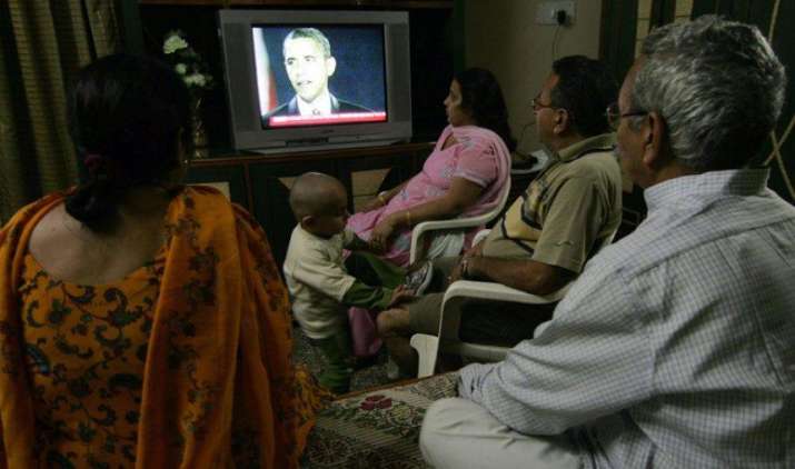 सिर्फ 130 रुपए हर महीना देकर देखिए 100 TV चैनल, TRAI ने जारी किए नए दिशा निर्देश सिर्फ 130 रुपए हर महीना देकर देखिए 100 TV चैनल, TRAI ने जारी किए नए दिशा निर्देश- India TV Paisa