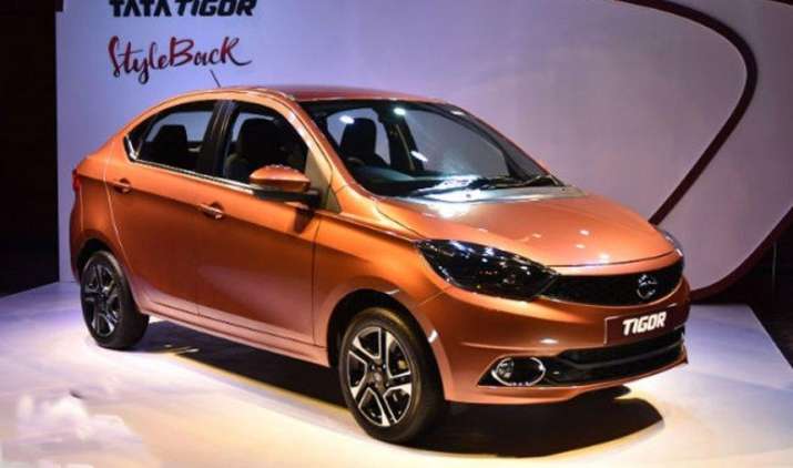 Tata की नई कार Tigor होगी 29 मार्च को लॉन्च, सिर्फ 10 हजार रुपए में करा सकते है बुकिंग Tata की नई कार Tigor होगी 29 मार्च को लॉन्च, सिर्फ 10 हजार रुपए में करा सकते है बुकिंग- India TV Paisa