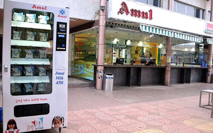 आइसक्रीम को लेकर Amul और HUL के बीच बढ़ी गर्मी, कोर्ट में पहुंचा मामला आइसक्रीम को लेकर Amul और HUL के बीच बढ़ी गर्मी, कोर्ट में पहुंचा मामला- India TV Paisa