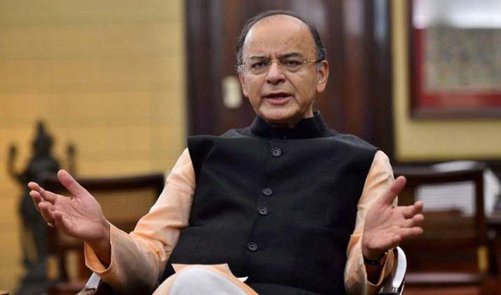 वित्त मंत्री ने BJP की बैठक में सभी सांसदों को GST के फायदों के बारे में बताया, अब बुधवार को GST बिल पर लोकसभा में होगी चर्चा वित्त मंत्री ने BJP की बैठक में सभी सांसदों को GST के फायदों के बारे में बताया, अब बुधवार को GST बिल पर लोकसभा में होगी चर्चा- India TV Paisa
