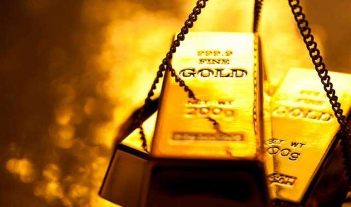 अप्रैल-फरवरी में निवेशकों ने गोल्ड ईटीएफ से निकाले 695 करोड़ रुपए, पैसे निकालने का सिलसिला है जारी अप्रैल-फरवरी में निवेशकों ने गोल्ड ईटीएफ से निकाले 695 करोड़ रुपए, पैसे निकालने का सिलसिला है जारी- India TV Paisa