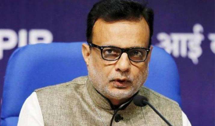 राजस्व सचिव की वॉर्निंग, कहा- GST लागू होने तक अगर बढ़ी किसी भी सामान की कीमत तो कंपनियों की होगी जांच राजस्व सचिव की वॉर्निंग, कहा- GST लागू होने तक अगर बढ़ी किसी भी सामान की कीमत तो कंपनियों की होगी जांच- India TV Paisa