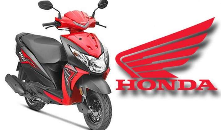 Honda ने भारत में उतारा BS IV मानकों के साथ डियो 2017 स्कूटर, कीमत 49,132 रुपए Honda ने भारत में उतारा BS IV मानकों के साथ डियो 2017 स्कूटर, कीमत 49,132 रुपए- IndiaTV Paisa