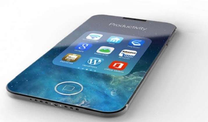 iPhone 8 को लेकर हुआ नया खुलासा, कंपनी पहली बार दे सकती है फेस रिकॉग्निशन तकनीक iPhone 8 को लेकर हुआ नया खुलासा, कंपनी पहली बार दे सकती है फेस रिकॉग्निशन तकनीक- India TV Paisa