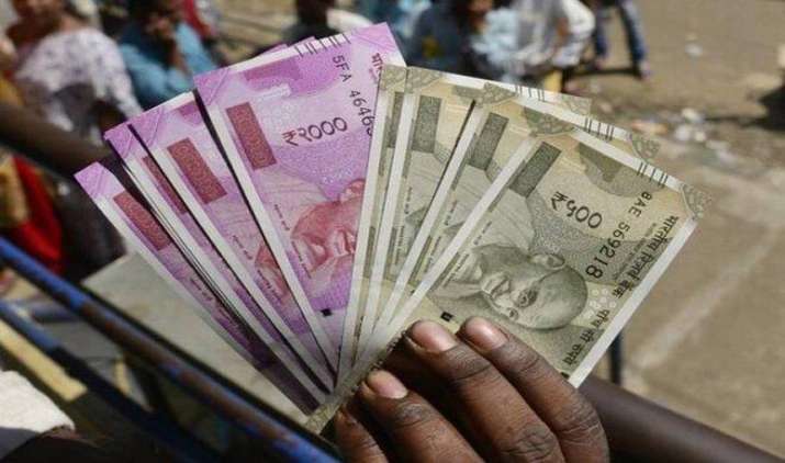 Rs500-2000 के प्रत्येक नए नोट की छपाई का खर्च है Rs2.87-3.77, सरकार ने पुराने नोटों को बदलने की लागत नहीं बताई Rs500-2000 के प्रत्येक नए नोट की छपाई का खर्च है Rs2.87-3.77, सरकार ने पुराने नोटों को बदलने की लागत नहीं बताई- IndiaTV Paisa