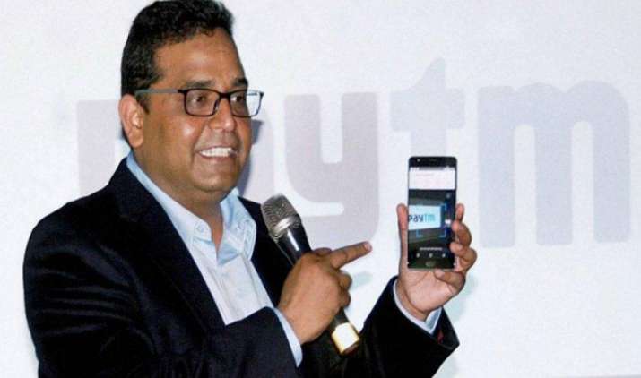 Paytm ने 24 घंटे में लिया यूटर्न, क्रेडिट कार्ड से वॉलेट में पैसे डालने पर 2% चार्ज लगाने का फैसला लिया वापस Paytm ने 24 घंटे में लिया यूटर्न, क्रेडिट कार्ड से वॉलेट में पैसे डालने पर 2% चार्ज लगाने का फैसला लिया वापस- India TV Paisa