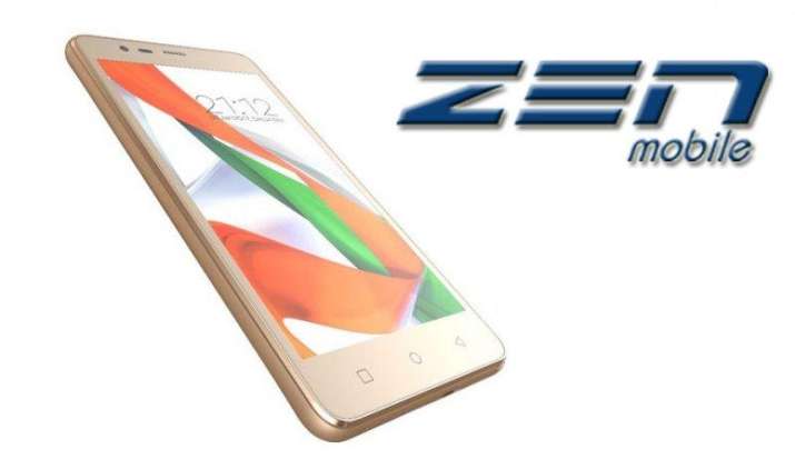 Zen ने लॉन्च किया नया स्मार्टफोन एडमायर स्वदेश, 22 भारतीय भाषाओं को करेगा सपोर्ट Zen ने लॉन्च किया नया स्मार्टफोन एडमायर स्वदेश, 22 भारतीय भाषाओं को करेगा सपोर्ट- IndiaTV Paisa