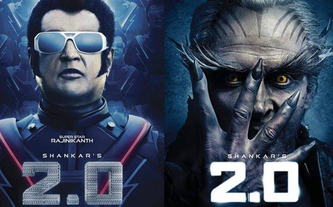 2.0 akshay kumar rajinikanth 2.0 akshay kumar rajinikanth- India TV