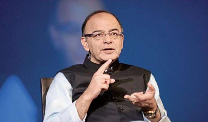 वित्त मंत्री अरुण जेटली का वादा, GST की टैक्स दरों में नहीं होगा कोई हैरान करने वाला फैसला वित्त मंत्री अरुण जेटली का वादा, GST की टैक्स दरों में नहीं होगा कोई हैरान करने वाला फैसला- India TV Paisa
