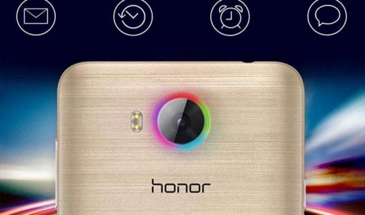 7499 रुपए में Honor Bee 2 स्मार्टफोन हुआ लॉन्च, इस 4G VoLTE फोन पर है 15 महीने की वारंटी 7499 रुपए में Honor Bee 2 स्मार्टफोन हुआ लॉन्च, इस 4G VoLTE फोन पर है 15 महीने की वारंटी- India TV Paisa