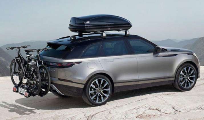 भारतीय सड़कों पर जल्द उतरेगी JLR की SUV वेलार, ये हैं इसके खास फीचर्स भारतीय सड़कों पर जल्द उतरेगी JLR की SUV वेलार, ये हैं इसके खास फीचर्स- India TV Paisa