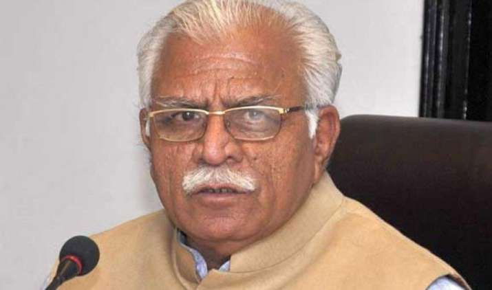 हरियाणा के CM खट्टर ने बिजली बिल अधिभार छूट योजना की घोषणा की हरियाणा के CM खट्टर ने बिजली बिल अधिभार छूट योजना की घोषणा की- India TV Paisa