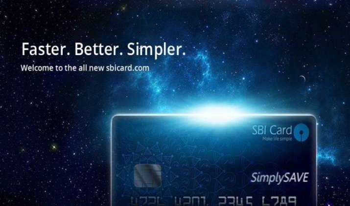 SBI ने 40 लाख क्रेडिट कार्ड ग्राहकों को दिया तोहफा, फ्यूल सरचार्ज 2.5 फीसदी से घटाकर 1 फीसदी किया SBI ने 40 लाख क्रेडिट कार्ड ग्राहकों को दिया तोहफा, फ्यूल सरचार्ज 2.5 फीसदी से घटाकर 1 फीसदी किया- India TV Paisa