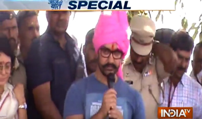 aamir khan aamir khan- Khabar IndiaTV