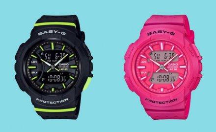 Casio ने भारतीय बाजार में लॉन्च की फिटनेस वॉच Baby-G, कीमत 5995 रुपए Casio ने भारतीय बाजार में लॉन्च की फिटनेस वॉच Baby-G, कीमत 5995 रुपए- India TV Paisa