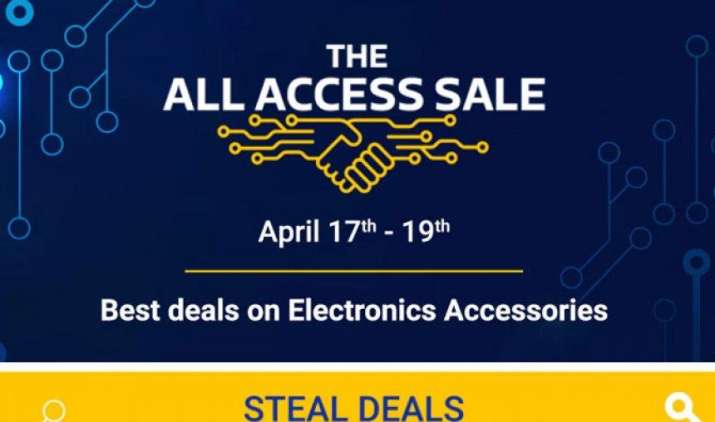 Flipkart पर शुरू हुई All Access Sale, डिस्काउंट ऑफर के साथ मिल रहा है 25% का कैशबैक Flipkart पर शुरू हुई All Access Sale, डिस्काउंट ऑफर के साथ मिल रहा है 25% का कैशबैक- India TV Paisa