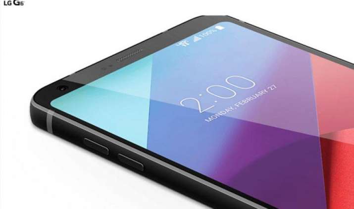 LG ने शुरू की LG-G6 की प्री बुकिंग, लॉन्चिंग से पहले उठा सकते हैं 7000 रुपए का फायदा LG ने शुरू की LG-G6 की प्री बुकिंग, लॉन्चिंग से पहले उठा सकते हैं 7000 रुपए का फायदा- India TV Paisa