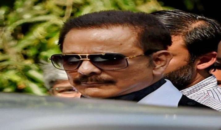 सुब्रत रॉय ने किया 15 जून तक 1,500 करोड़ रुपए जमा कराने का वादा, पूरा न करने पर जाना पड़ सकता है जेल सुब्रत रॉय ने किया 15 जून तक 1,500 करोड़ रुपए जमा कराने का वादा, पूरा न करने पर जाना पड़ सकता है जेल- India TV Paisa
