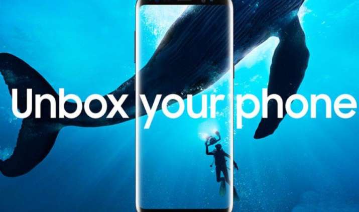 Samsung ने भारत में लॉन्च किए गैलेक्सी S8 और S8 प्लस स्मार्टफोन, कीमत 57,900 से शुरू Samsung ने भारत में लॉन्च किए गैलेक्सी S8 और S8 प्लस स्मार्टफोन, कीमत 57,900 से शुरू- India TV Paisa