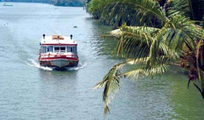 भारत में बनेगा 1360 किलोमीटर लंबा पहला जलमार्ग, वर्ल्ड बैंक ने मंजूर किया 37.5 करोड़ डॉलर का ऋण भारत में बनेगा 1360 किलोमीटर लंबा पहला जलमार्ग, वर्ल्ड बैंक ने मंजूर किया 37.5 करोड़ डॉलर का ऋण- India TV Paisa
