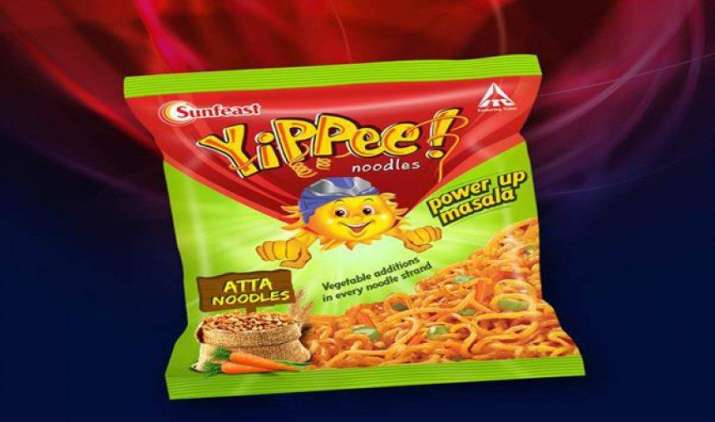 ITC ने लॉन्च किया YiPPee! आटा नूडल्स, तेजी से बढ़ रहा है पैक्ड फूड का कारोबार ITC ने लॉन्च किया YiPPee! आटा नूडल्स, तेजी से बढ़ रहा है पैक्ड फूड का कारोबार- India TV Paisa