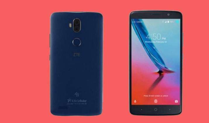 ZTE ने लॉन्च किया ब्लेड मैक्स 3 स्मार्टफोन, दमदार बैटरी देगी 40 घंटे का टॉकटाइम ZTE ने लॉन्च किया ब्लेड मैक्स 3 स्मार्टफोन, दमदार बैटरी देगी 40 घंटे का टॉकटाइम- India TV Paisa