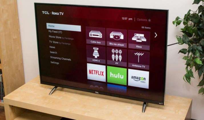 यहां 25,000 रुपए से भी कम में मिल रहा है 43 इंच का TV, Amazon बिग सेल में ऑफर्स की बहार यहां 25,000 रुपए से भी कम में मिल रहा है 43 इंच का TV, Amazon बिग सेल में ऑफर्स की बहार- India TV Paisa